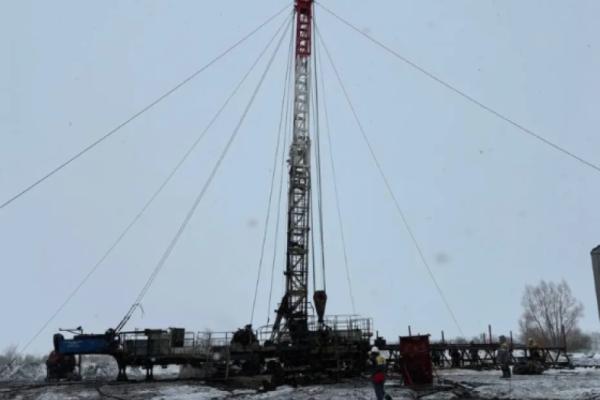 Началась доследственная проверка после пожара на нефтяной скважине в Самарской области