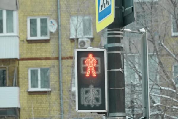 4 марта в Самаре на улице Ново-Садовой отключились светофоры