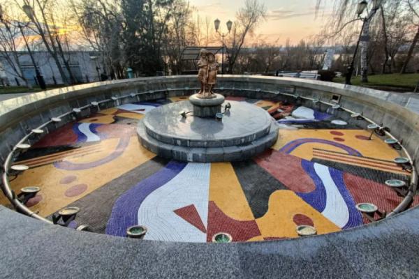 В Самаре запускают фонтаны: сезон стартует 1 мая