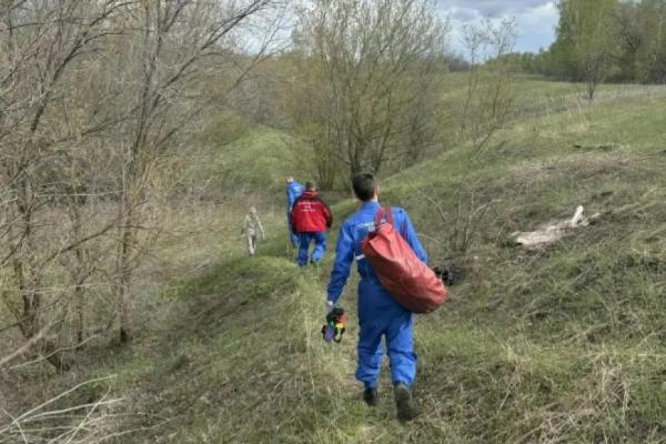В Золотой пещере Самарской области у мужчины случился инсульт