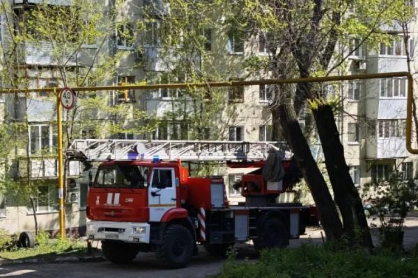 В Самарской области 26 июля потушили 23 пожара