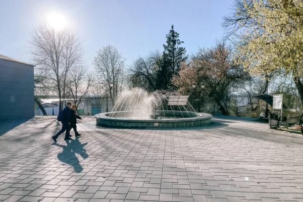 В Самаре в Струковском саду открыли новый вход