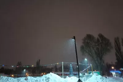 В Самарской области 4 февраля будет ветрено и снежно