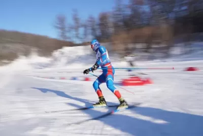 В Самаре дан старт лыжным гонкам на призы газеты «Волжская коммуна»