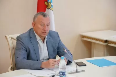 На должность заместителя председателя регионального Правительства назначен Александр Фетисов