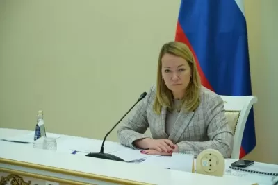Наталья Катина назначена на должность заместителя председателя регионального Правительства