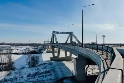 В Самаре нашли подрядчиков для содержания Фрунзенского моста