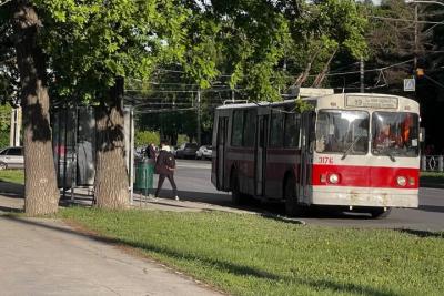 19 апреля в Самаре из-за отключения электричества встали троллейбусы