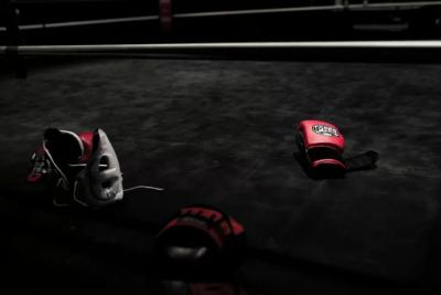 В Чапаевске за звание лучшего боксера боролись 76 юношей