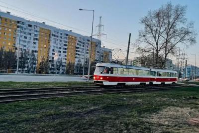 Обновят рельсы, проложат трубы: 29 апреля в Самаре начнут ремонтировать трамвайные пути по Ново-Садовой