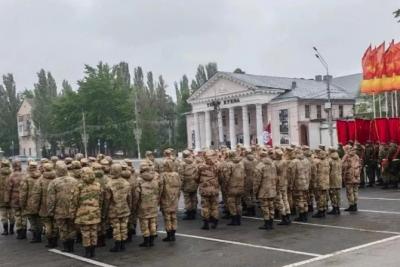 В Тольятти 9 мая состоится Парад Победы