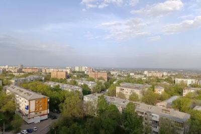 В Самарской области 10 мая будет холодно и облачно