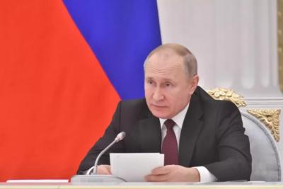 Владимир Путин подписал указ о назначении Михаила Мишустина на должность Председателя Правительства РФ