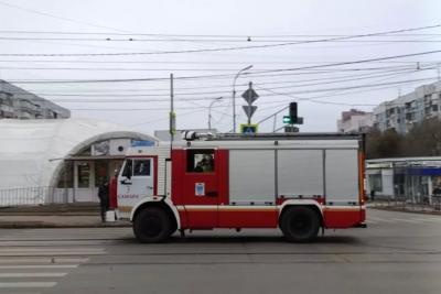 В Самаре 20 ноября эвакуировали 300 человек из торгового центра на проспекте Кирова