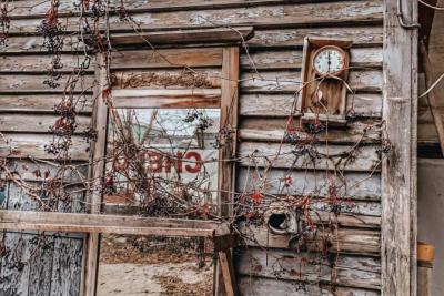 В Самаре могут начать сносить ветхие сараи во дворах