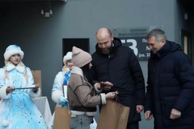 В Новый год - в новом доме: в Самаре передали квартиры детям-сиротам