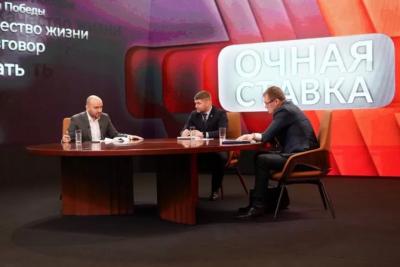 Владимир Кошелев - об «Очной ставке» с губернатором: «Подобных эфиров давно не было на самарском телевидении»