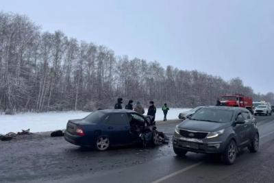 Стали известны подробности массового ДТП с тремя погибшими в Самарской области: что известно на данный момент