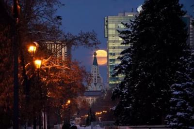 Погода на 20 января 2025 года: народные приметы и прогноз синоптиков