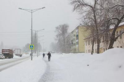 В Самарской области 27 января будет тепло и снежно