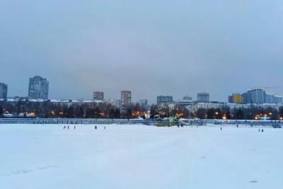 В Самарской области 15 февраля будет ветрено и снежно