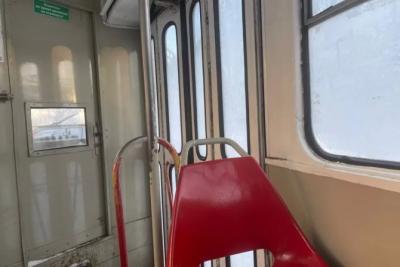 В Самаре на линию выпустят ретротрамвай 70-х годов