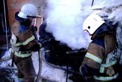 В Самарской области за неделю в пожарах погибли шесть человек - фото