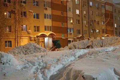 Стало известно, когда в Самаре полностью растает снег