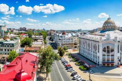 Самарская филармония стала мостом между Россией и Абхазией: «Обменные культурные мероприятия» 2025 года открылись концертом фортепианного дуэта