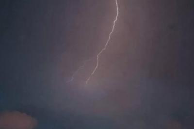 Гроза и +19 °С: стало известно, какая будет погода в Самарской области 2 мая