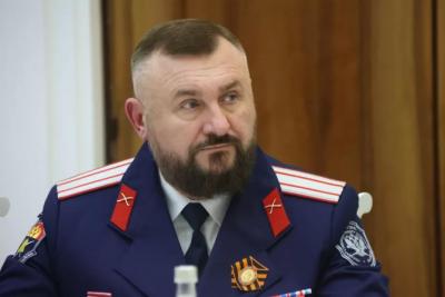 В Самаре прошло первое заседание Совета при губернаторе Самарской области по делам казачества