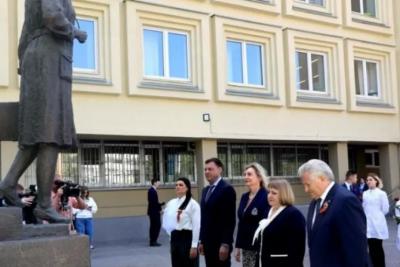 Профессиональный праздник сестер милосердия