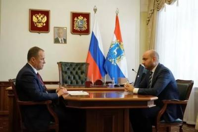 Институту полпредов Президента РФ в федеральных округах исполнилось 25 лет