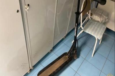 В Новокуйбышевске 13-летняя девочка на самокате сбила мужчину