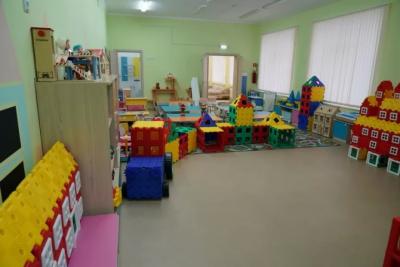 В селе Воскресенка построят новый детский сад