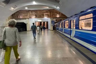 В Самаре 19 мая началась проходка правого перегонного тоннеля до «Театральной»
