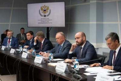 Вячеслав Федорищев принял участие в международной выставке «Металлообработка-2025»