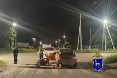 В Самаре в ДТП на тротуаре пострадала 70-летняя женщина