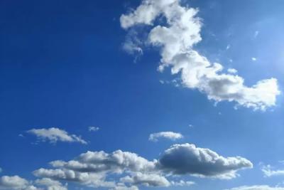 В Самарской области 6 июня воздух прогреется до 27° С