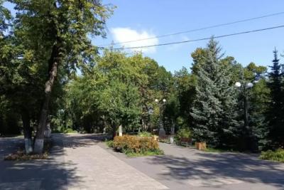 Качество благоустройства Центрального парка Тольятти оценят независимые эксперты