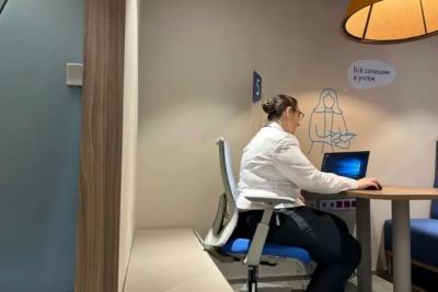 Росстат: россияне стали меньше работать