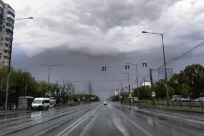 В Самарской области 28 июня продолжатся дожди и грозы