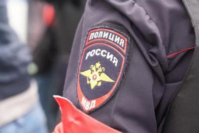 В Сызрани грабителя нашли по горячим следам