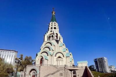 В Самару на два дня привезли мощи Святителя Тихона