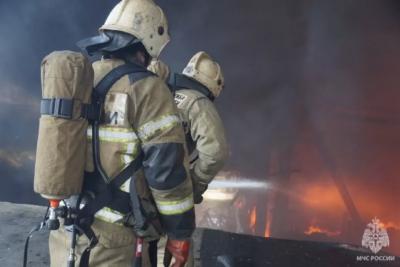В Самарской области за один день устранили три пожара