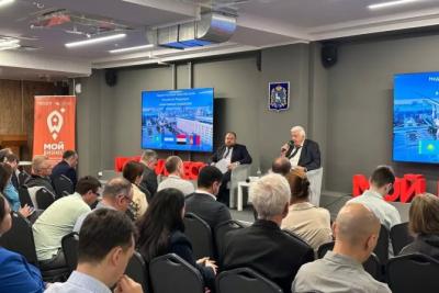 Торговые представители РФ в зарубежных странах провели встречу с самарским бизнесом