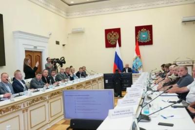 Вячеслав Федорищев: «Ошибки прошлого в градостроительстве недопустимы»