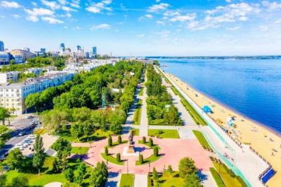 В Самарскую область возвращается летняя погода