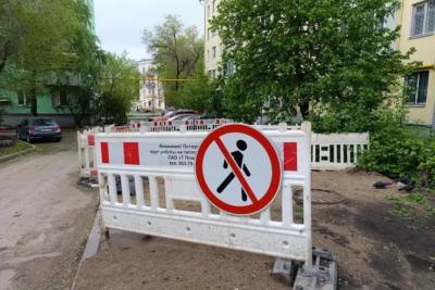 В Самаре на этой неделе перекроют несколько улиц