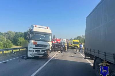 В Елховском районе открыли движение после смертельного ДТП